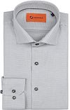 Suitable Chemise Imprimée Verte DR23-4 commander en ligne | Suitable