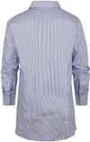 Steppin' Out Blouse Sara Poplin Stripes Blue Product / Achterkant