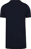 Alan Red Vermont Extra długie T-Shirty granatowe (2-pack) Product / Achterkant