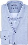 Pure La camisa funcional estampada en azul Product / Detail