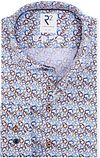 R2 Amsterdam Camicia Bianco 130.WSP.002-073