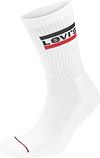 Levi's 2-Pack Sportswear Socken Grau Weiß Product