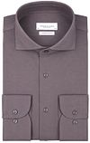 Profuomo Japanese Knitted Hemd Mauve kaufen | Suitable