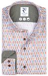 R2 Hemd Blokken Multicoloured 122.WSP.038-004 kopen | Suitable