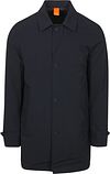Suitable Packable Jacket Long Tech Navy JA-SO-LONG-25-01 navy order online | Suitable