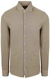 Suitable Piqué Shirt Taupe order online | SH-GDPIQ-WS-25.02 TAUPE | Suitable Liechtenstein