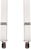 Suitable Suspenders X-Model White order online | SUS-X-2,5 white kl 42 | Suitable Italy