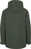 Tenson Chris MPC Jacket Olijfgroen Product / Achterkant
