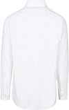 Camicia Oxford bianca Steppin' Out Product / Achterkant