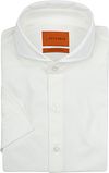 Suitable Erik Camisa Elegante Sorona Wit Product