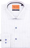 Suitable Camisa Azul D23-13