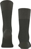 Falke Airport Herringstripe Strømper i Army Product / Achterkant