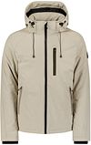 No Excess Jakke Softshell Stone 29630807SN-014