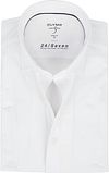 OLYMP Chemise Level 5 24/Seven Blanc 200864-00 commander en ligne | Suitable