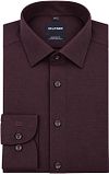 Olymp Luxor Hemds Bordeaux 130424-37 kopen | Suitable