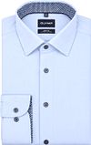 OLYMP Shirt Level 5 24/Seven Light blue order online | 211624-11 | Suitable Liechtenstein