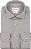 Køb Profuomo Heavy Twill Skjorte Grøn PPXH30007D-Z | Suitable