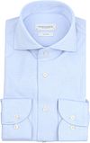 Profuomo Knitted Overhemd Lichtblauw PP2H00005B-M kopen | Suitable