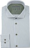 Pure Chemise The Functional Super Stretch Vert Rayé commander en ligne | D91307-21170-463 | Suitable Luxembourg