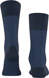 Skarpety Falke Airport Herringstripe granatowe Product / Achterkant