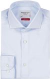 Steppin' Out Overhemd Twill Extra Lange Mouw Lichtblauw SM6007.0001-2001 kopen | Suitable