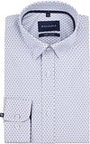 Suitable Hemd Construct Druck Blau SH-HBD-24-04 kaufen | Suitable
