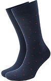 Tommy Hilfiger skarpety Niebieski 701230780-002