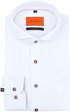 Suitable Herringbone Shirt White Product