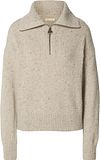 Barbour Damen Sweater Halfzip Lavensdale Natural OW1204.0001-9101 kaufen | Suitable