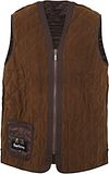 Barbour Fodera Polarquilt Marrone Product