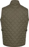 Barbour New Lowerdale Gilet Oliv Product / Achterkant