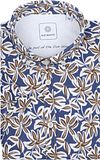 Blue Industry Camisa Azul 4132.41-KOBALT 