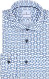 Blue Industry Camisa Azul 4118.41-WHITE