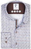 R2 Amsterdam Camisa Azul 122.WSP.061-014 