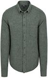 CASAMODA Overhemd Faux Uni Groen 126132510-301 kopen | Suitable
