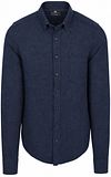 CASAMODA Shirt Faux Uni Navy order online | 126132510-101 | Suitable Greece
