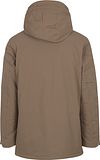 Giacca Tenson Chris MPC color taupe Product / Achterkant