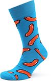 Happy Socks Sokker med Pølsemotiv P004094-6300 kjøp | Suitable