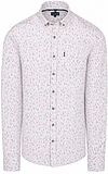 State of Art Chemise Poplin Imprimé Beige Multicolor 21426264-8936 commander en ligne | Suitable