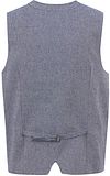 Suitable Gilet Loop Azure Blue Product