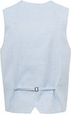 Suitable Gilet Loop Light Blue Product