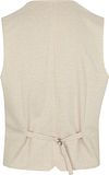 Suitable Vest Kris Sand Product / Achterkant