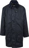 Barbour Border Wax Jas Blauw MWX0008-NY91 kopen | Suitable