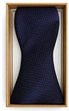 Suitable Bow Tie Silk Navy Product