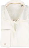 Ledub Weddingshirt Slimfit Antiques White 0343578 order online | Suitable