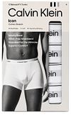Calvin Klein Boxershorts 5-Pack Multicolour Verpakking