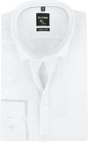 OLYMP No'6 six Skinny Fit Skjorte Hvit 046664-00