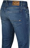 PME Legend Commander 3.0 Jeans niebieskie Product / Achterkant