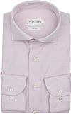 Profuomo Dobby Skjorta Ljusrosa PPXH10003B-T