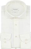 Profuomo Twill Shirt Off White PP2H00010E-E order online | Suitable